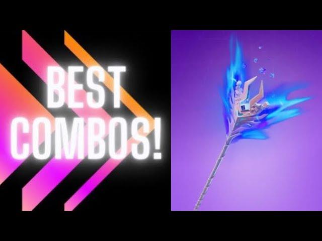 BEST COMBOS FOR *NEW* REALITY RENDER PICKAXE! -fortnite battle royale