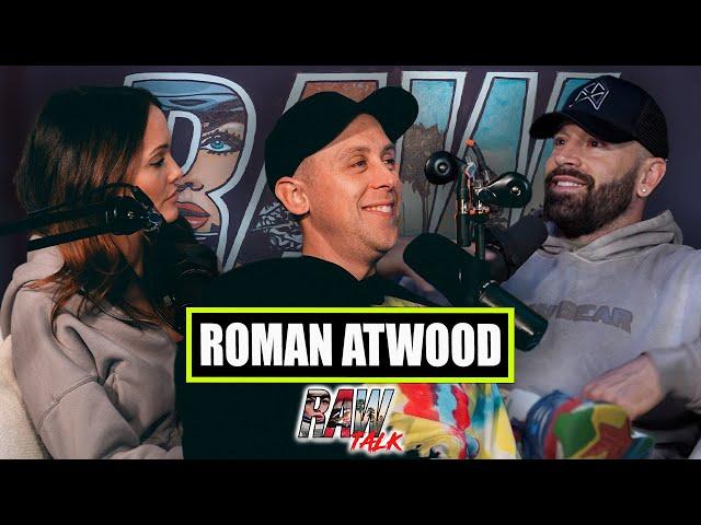 Roman Atwood's Accidental Drug OD, Raising a Social media Family & The World Ending...