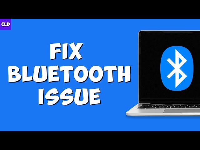 How To Fix "Bluetooth keeps disconnecting randomly in Windows 11"