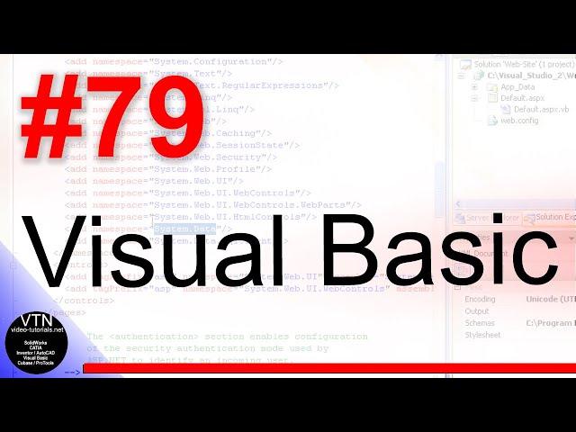 79  VISUAL BASIC   Tutorial  ( Masked Text Box )