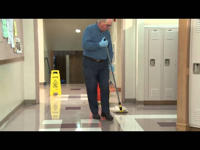 SSS Floor Care - Restoring the Gloss on Floors