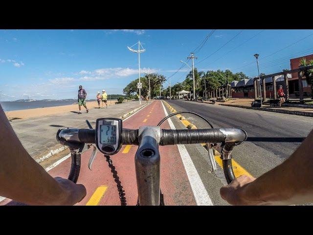 Bike Ride #05 [Time Lapse - 4K]