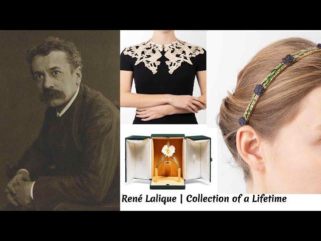 René Lalique | Collection of a Lifetime