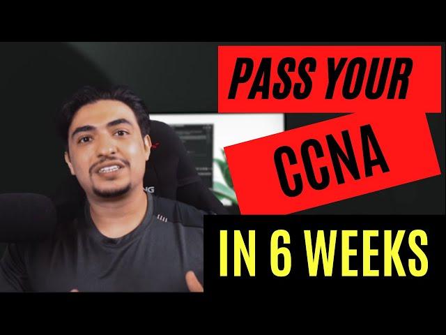 How I Passed the CCNA 200-301 in 6 weeks with no previous experience | All questions answered 2021