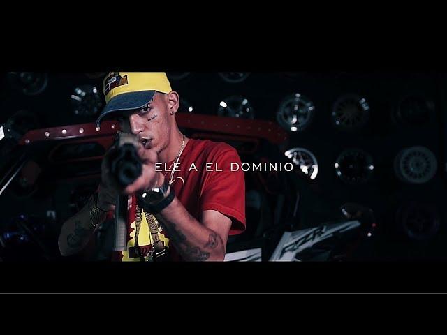 Te Quito Los Kilos - Ele A El Dominio Feat. Sniper Sp (Video Oficial)