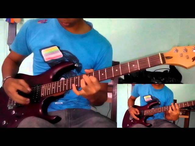 Helloween-Forever And One (Guitar Cover)