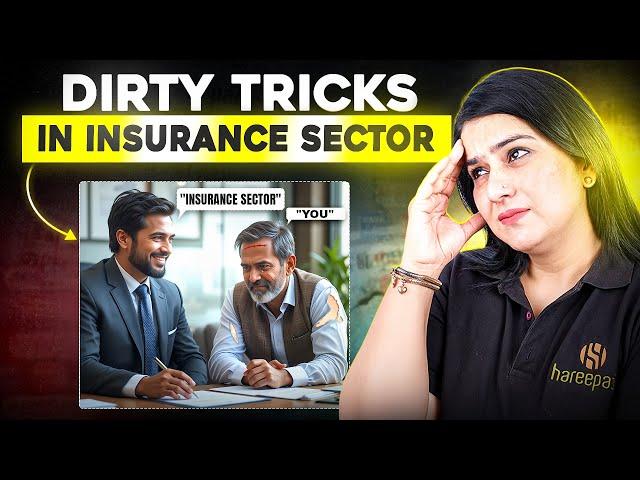 10 *DIRTY TRICKS* of Insurance Companies in India  | Health Insurance TRUTH | Gurleen Kaur Tikku