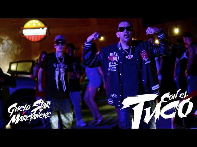 Guelo Star & Marcianeke - Con El Tuco (Video Oficial)