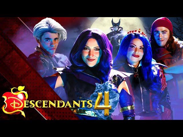 Descendants - No Rest for the Wicked (New Song!)