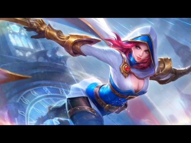 Mobile legends : Natalia (Nude)