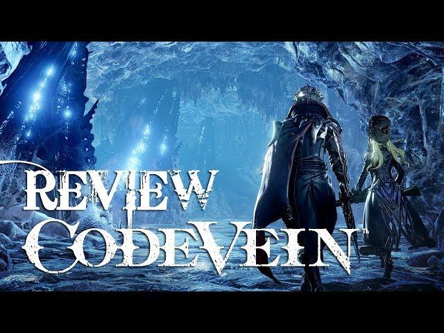 Code Vein Review: More Than A Souls-Like