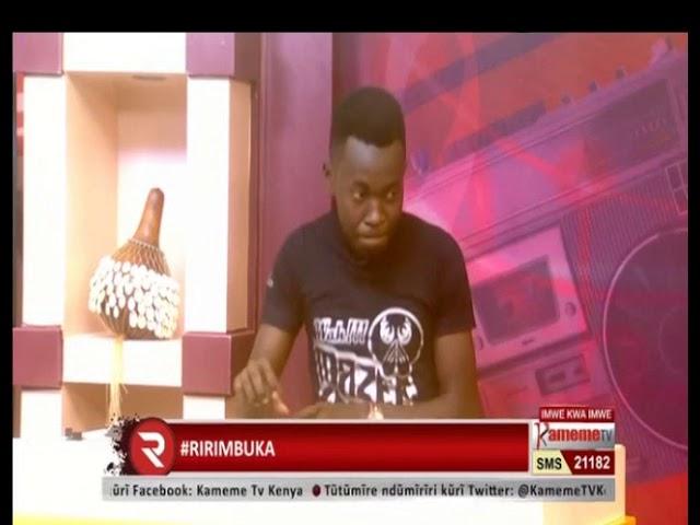 Kameme Tv Afro Monday (Dj Nitram)