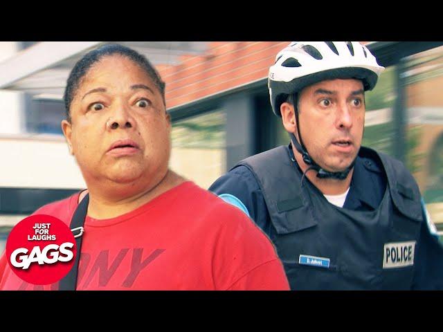 Best Of Craziest Pranks 2024 | Just For Laughs Gags