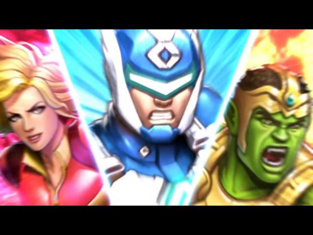 Full House Casino: Super Heroes Slot Game Update!