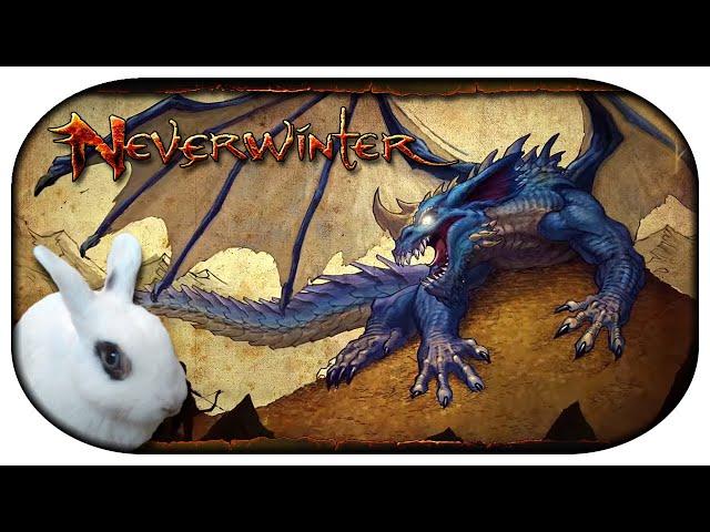 NEVERWINTER: Dragonslayer  05 - Die blauen Drachen der Drachenjagd