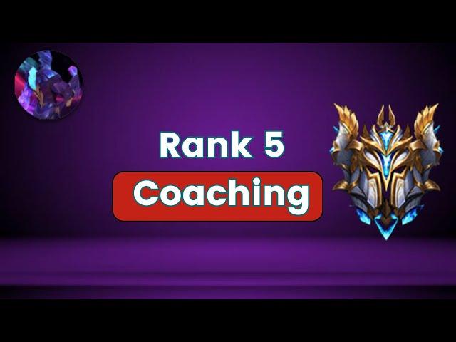 How to close out games in jungle: Rank 5 wild rift coaching