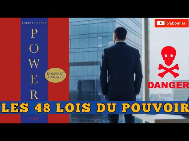 Succès et Pouvoir : Les 48 Lois qui Font la Différence ! P1 #wolof