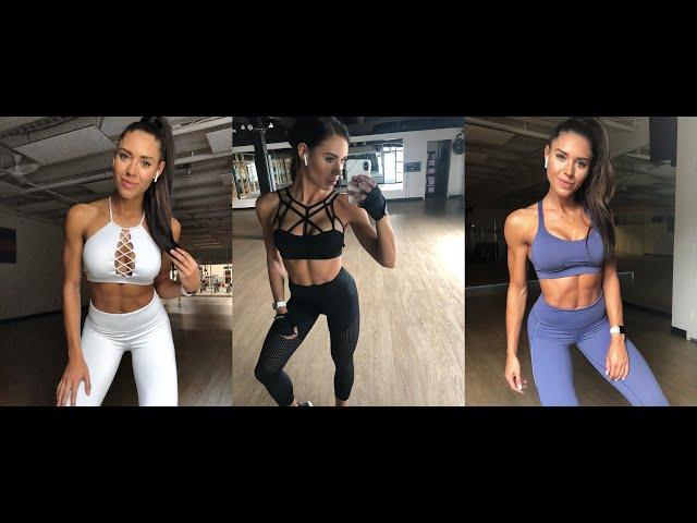 KELSEY WELLS Fitness Motivation