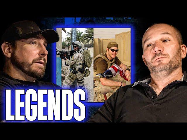 Eli Crane Explains The First Navy SEAL Killed in Iraq and Serving With Chris Kyle