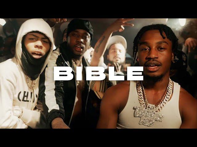 [FREE] Fivio Foreign x Lil Tjay x Pop Smoke Type Beat - "BIBLE" | NY/UK Drill Type Beat 2022