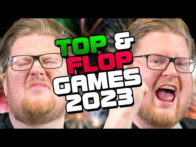 Piets 5 Top & Flop Games 2023