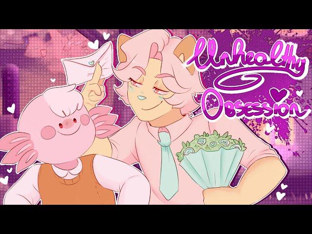 UNHEALTHY OBSESSION 【COMPLETE MULTI-ANIMATOR PROJECT】Chiffon x Pie