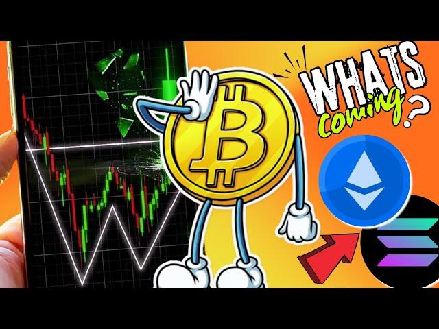  Breaking Alert ️ Latest Crypto Market News Updates Today 