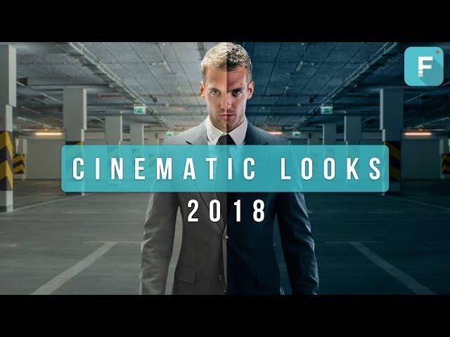 Wondershare Filmora Tutorial : Filmora Cinematic Look Effect | Chromatic Filter Set Free (2018)