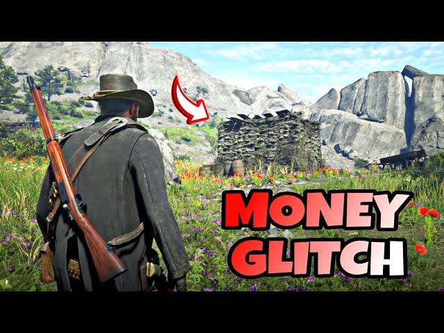 Latest Money Glitch Working in Red Dead Redemption 2 (Story Mode)