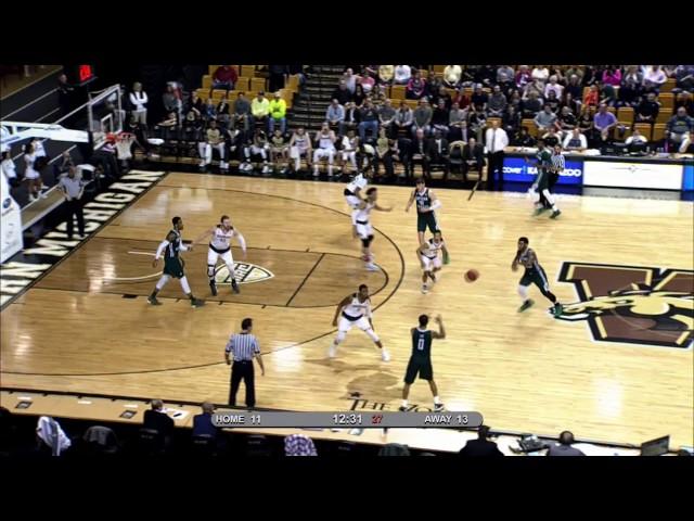 Tucker Haymond vs EMU (FULL GAME)