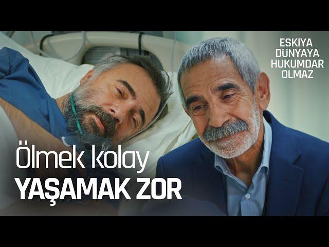 Hızır gözlerini açıyor!  - Eşkıya Dünyaya Hükümdar Olmaz