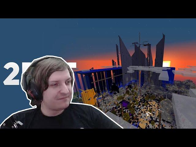 Шусс смотрит: 2B2T - Истории Анархии в Minecraft