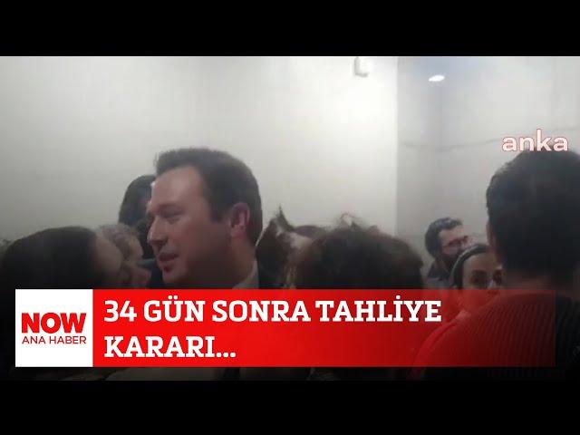 34 gün sonra tahliye kararı... 4 Mart 2025 Selçuk Tepeli ile NOW Ana Haber