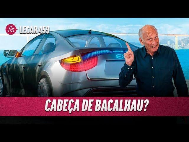 'ELON MUSK BRASILEIRO" DESISTE DE CARRO ELÉTRICO PARA ENCARAR CHINESES