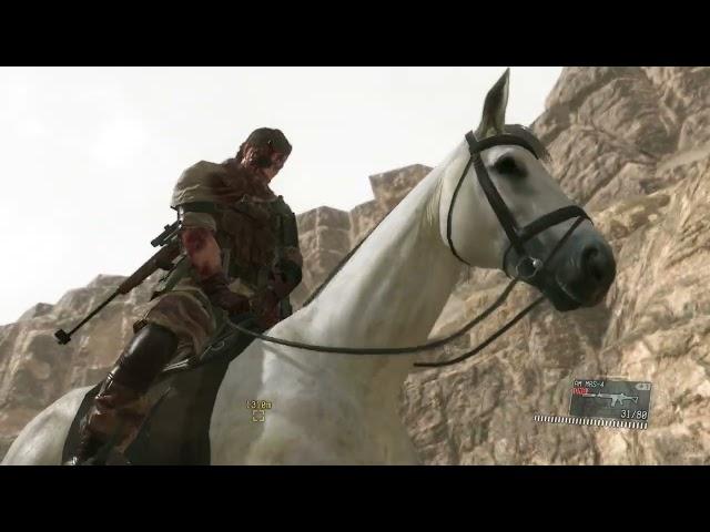 MGSV: The Phantom Pain (PC / 2015) Playthrough [Part 3/?]