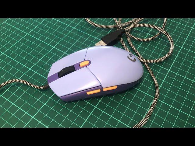 How to paint a mouse | Mouse Modding 101