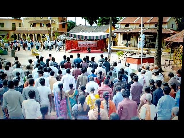 Fight scene maharshi movie