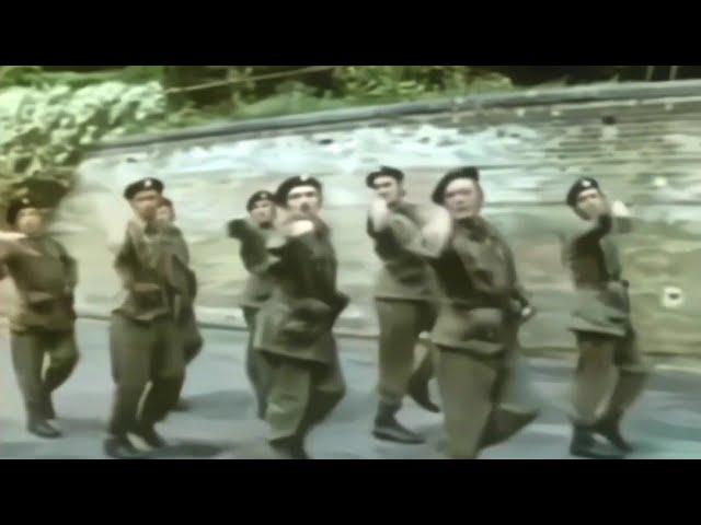 Monty Python Flying Circus - Military Fairy