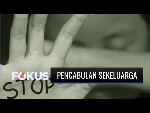 Sungguh Gila! Dua Bocah di Padang Dicabuli Kakak Kandung, Paman, Kakek, dan Tetangga | Fokus