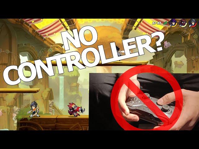 NoControl - Free Virtual Controller