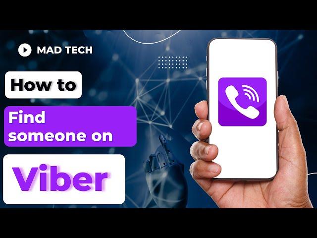 How to Find Someone on Viber? Locate Contact on Viber