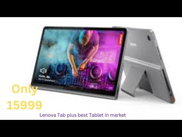 Lenovo Tab Plus Unboxing and review