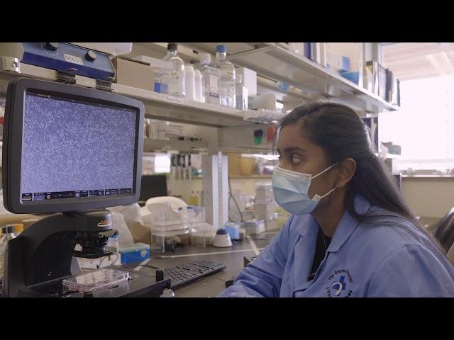 Tour of The Ottawa Hospital’s cancer research labs