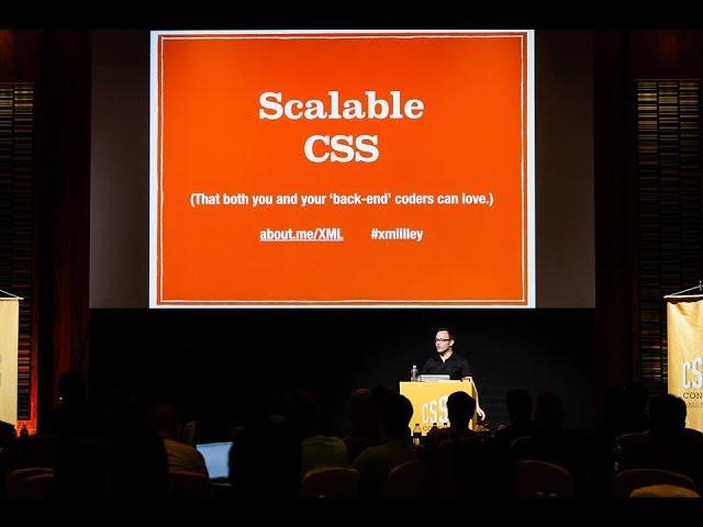 Christian Lilley: Build Scalable, Automated CSS - CSSConf.Asia 2014