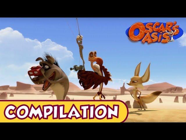 Oscar's Oasis - JULY COMPILATION [ 20 MINUTES ]