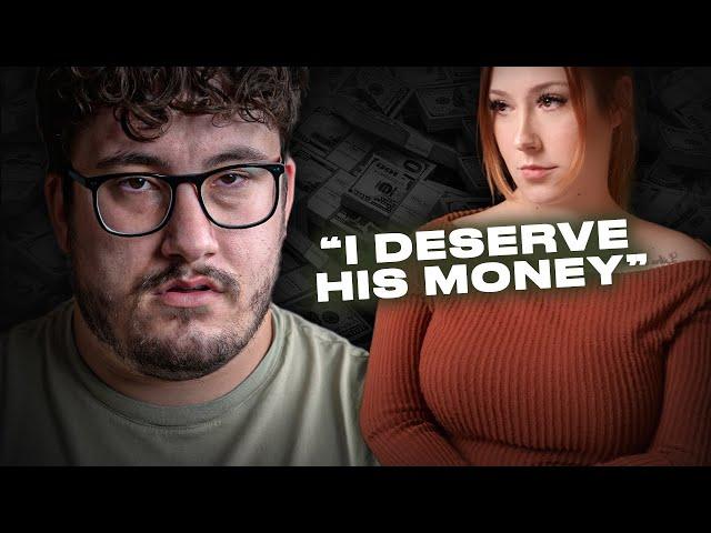 Privileged Sugar-Baby Is A Vile Leech | Financial Audit