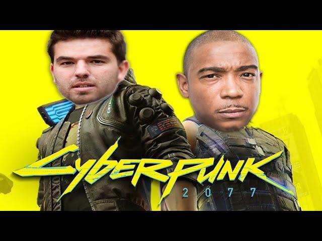 How Cyberpunk 2077 became the Fyre Festival of Video Games