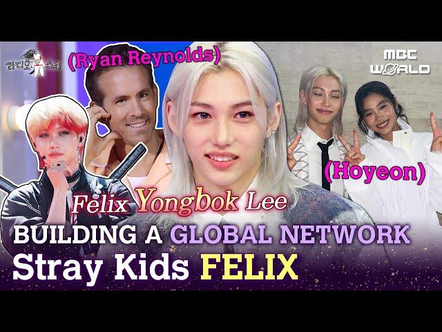 [SUB] Felix, the Owner of the Cave Voice That Dominates the Stage #Straykids #FELIX