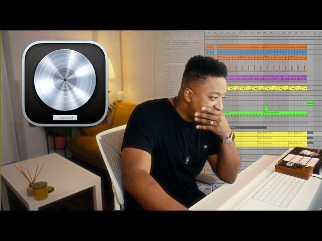 DEAR LOGIC PRO 11 I Tried ABLETON LIVE 12