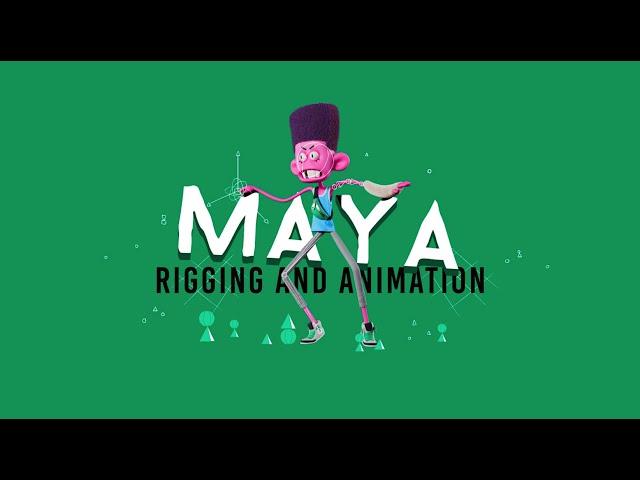 Rigging and Animation in Maya